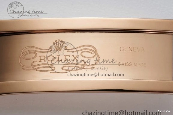 MiroTime 1227 Daytona 116505 BTF 1:1 Best Edition Black Diamonds Dial on RG Bracelet SA Snug 2118